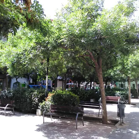 Habitación Privada Centro * Granada