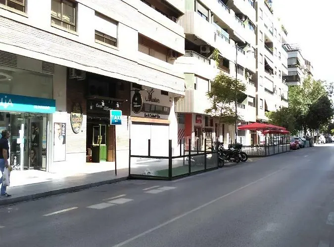 Privada Alhamar Privatunterkunft Granada